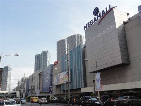 mega mall philippines manila.